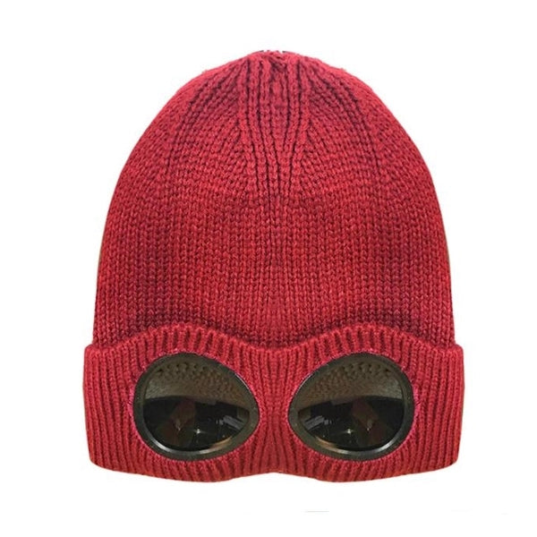 Windproof beanie