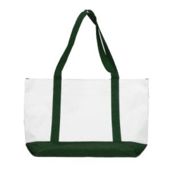 Polyester Shopping Tote