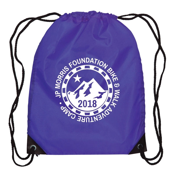 Broadway - Drawstring Backpack