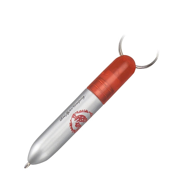 Plantagenet-27 Keychain Pen