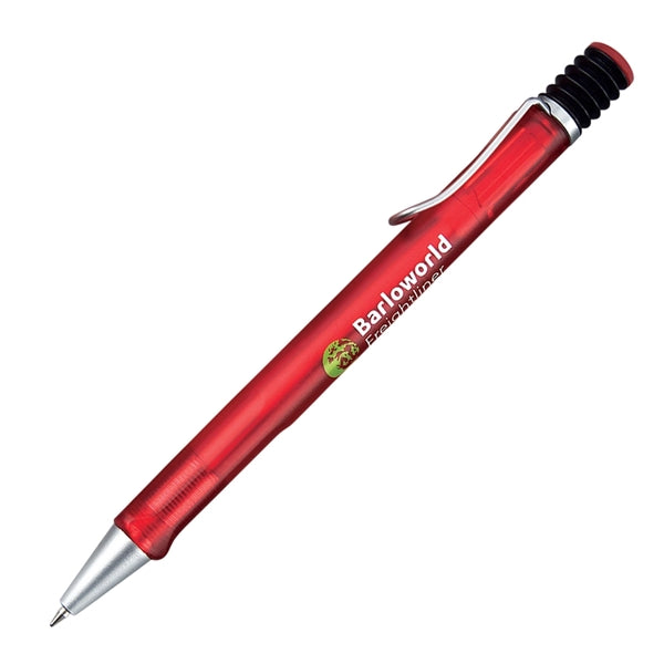Plantagenet-305 Retractable Translucent Pens