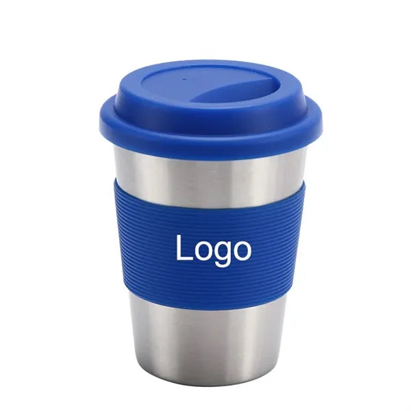 11.8 oz stainless steel drinking cups