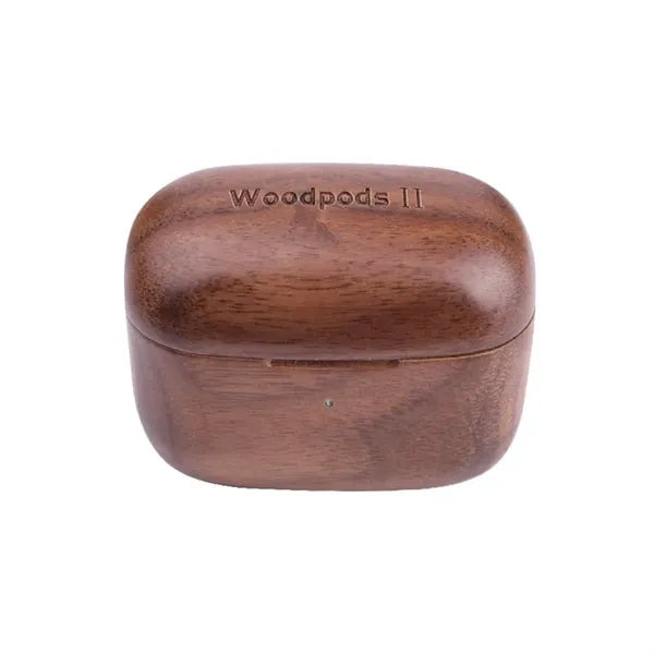 Eco Wood TWS Wireless Earbuds
