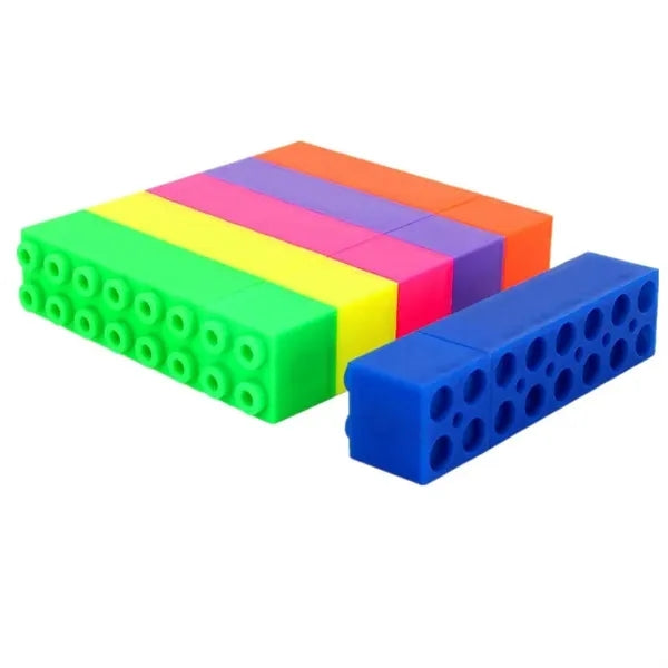 Building Blocks Highlighter Pen