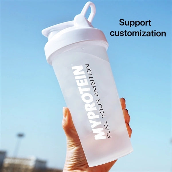24oz Classic Shaker Pre Workout Protein Shake Bottle