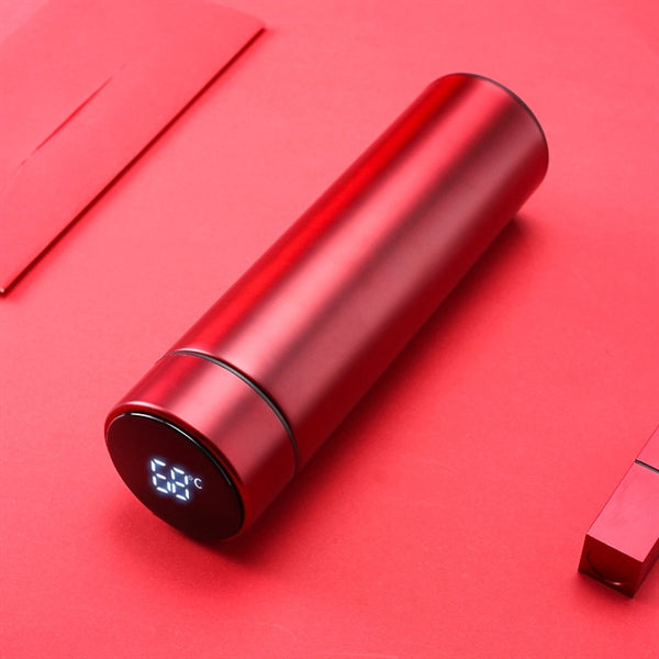 LED Display Stainless Steel 16 OZ Tumbler