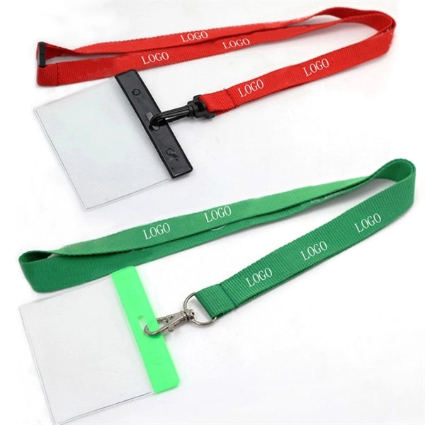 Polyester Lanyard