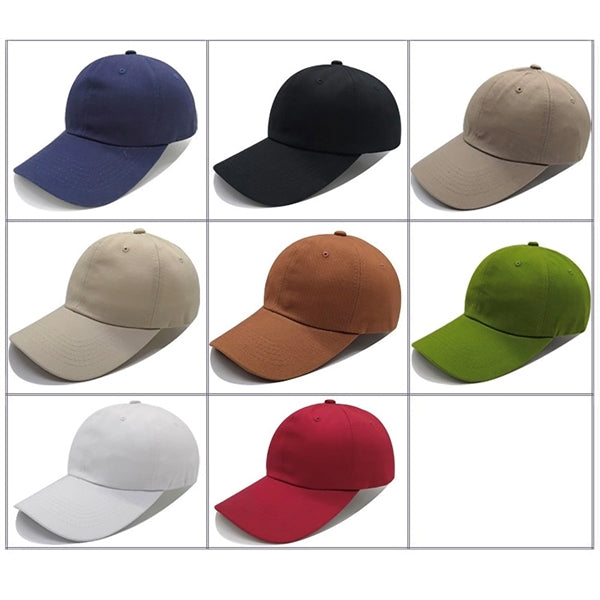 Baseball Dad Cap Adjustable Size Workouts Outdoor hat