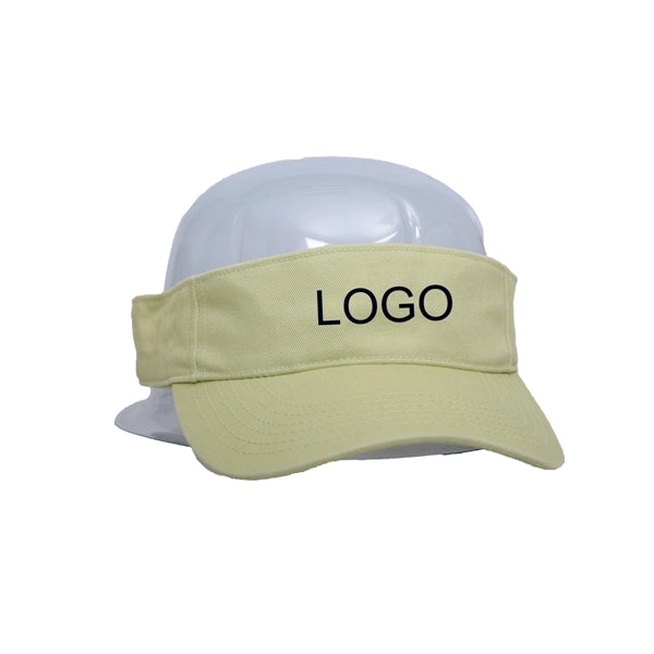 Cotton Twill Visor
