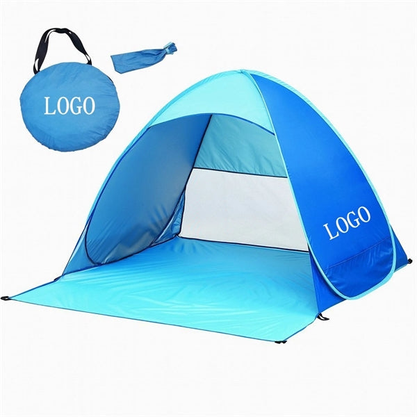 Outdoor Beach Auto Pop Up Tent