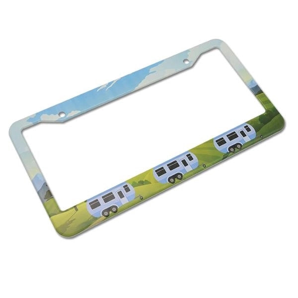 License Plate Frame