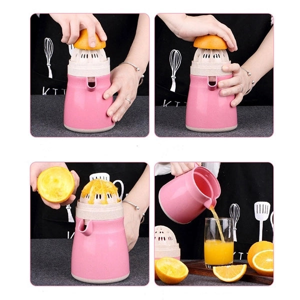 Manual Cirtus Juicer for Orange Lemon Grapefruit