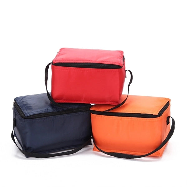 Economy Insulated Lunch Cooler Bag