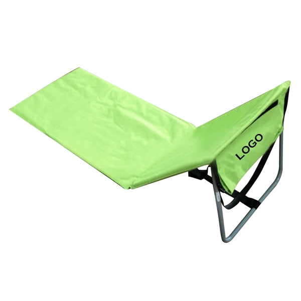 Foldable Beach Mat Folding Beach Lounge Chair