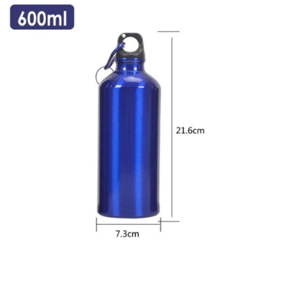 Aluminum Sports Bottle