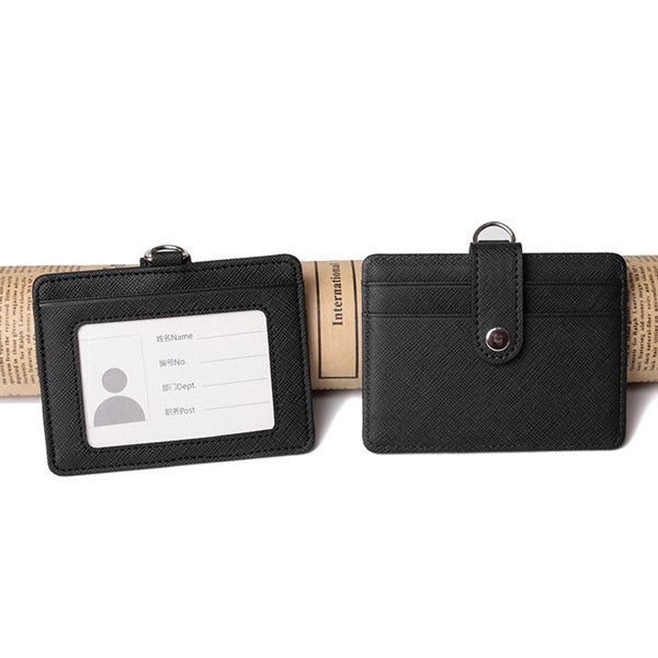 Retractable Badge Holder