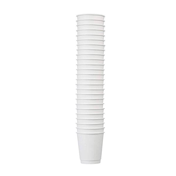12 oz Double Wall Insulated Paper Cups