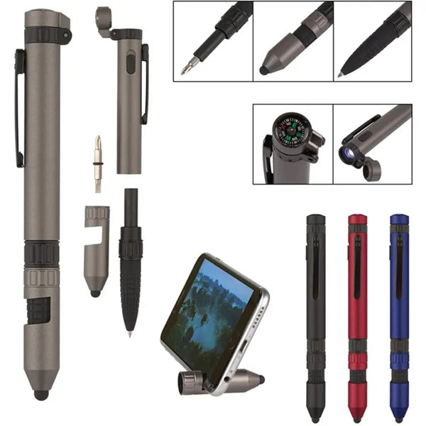 6-In-1 Quest Multi Tool Pen