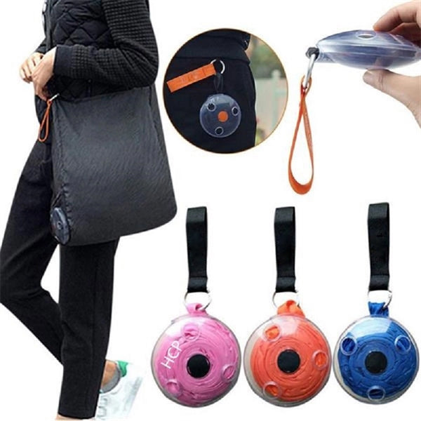Roll Up Shopping Bag
