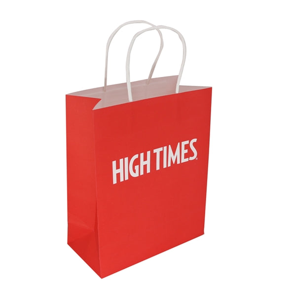 Kraft Paper Shopping Gift Tote Bag