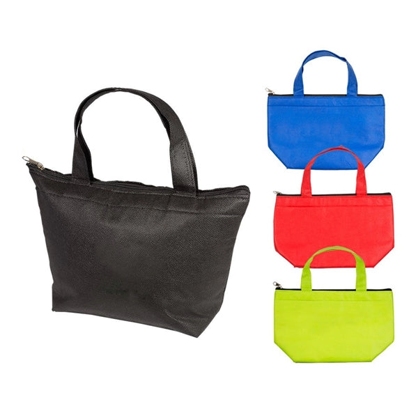 Econo Non-Woven Cooler Lunch Bag