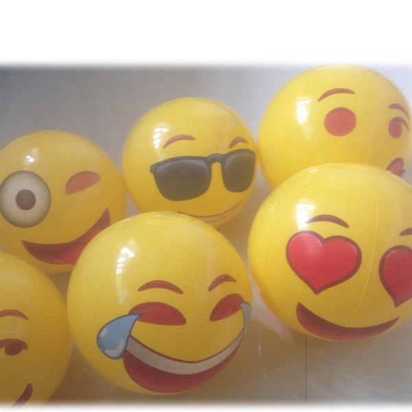 16" Custom Beach Ball