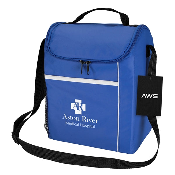 AWS Conrad 12 Can Cooler Bag