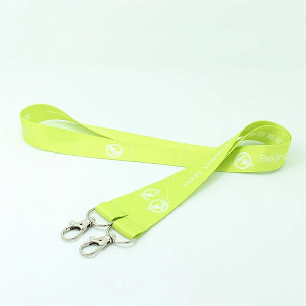 Professional Exhibition Hang Rope Lanyards