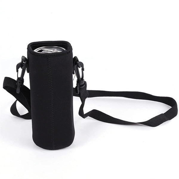 Adjustable Strap Thermos Bottle Covers