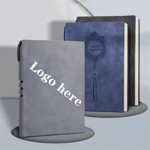 Eco-Friendly Meeting Spiral Notebooks