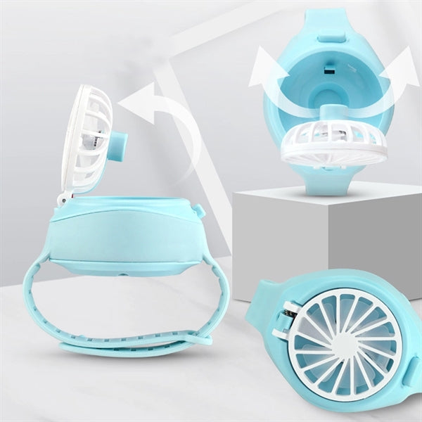 Mini Watch Fan