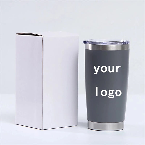 Double Wall Stainless Steel Tumbler