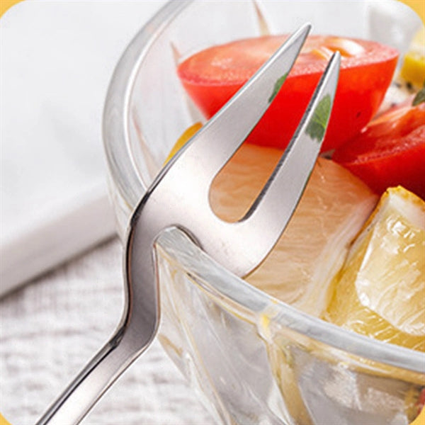 5.7 inch 304 Stainless Steel Dessert Forks Dinner Forks