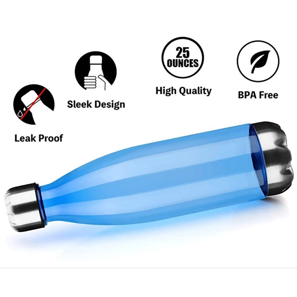 25oz Tritan Sport Water Bottle
