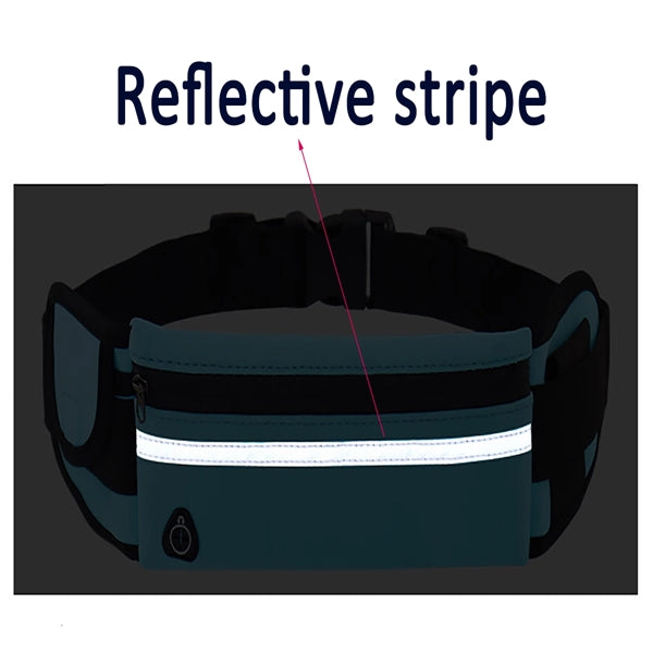 Water Bottle Waist Pack