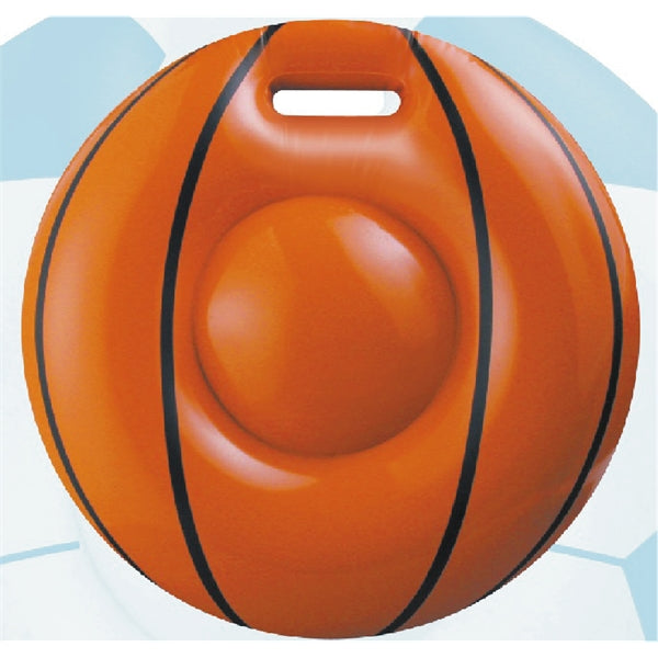 Inflatable seat cushion