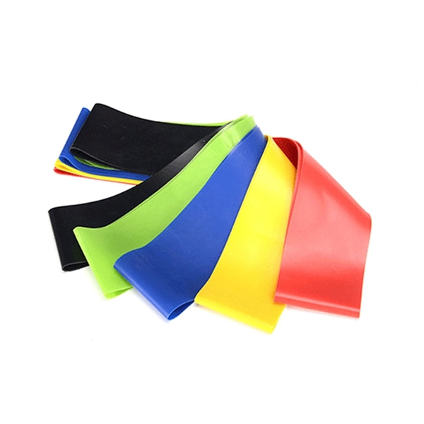 Yoga Elastic Exercise Stretch Band