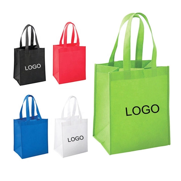 Non-Woven Shopping Tote Bag