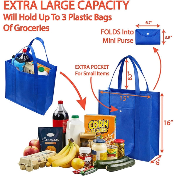 Recyclable Non Woven Tote Bags
