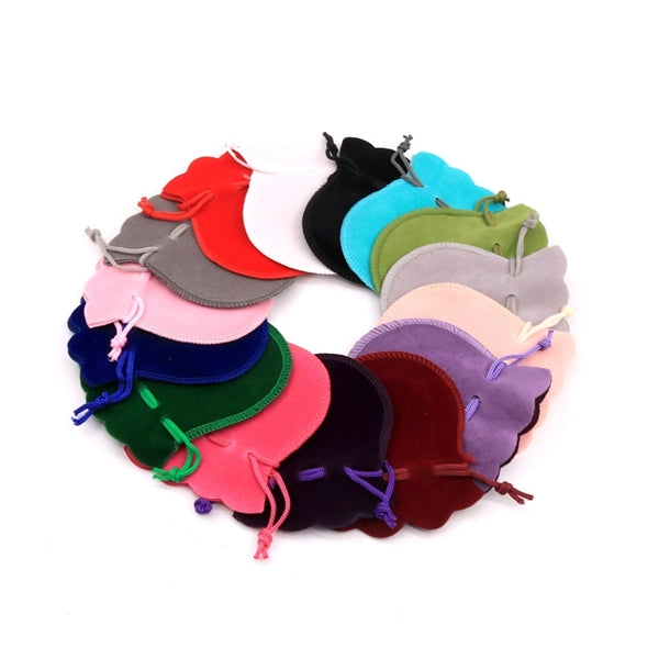 Velvet Drawstring Gift Bag Pouch