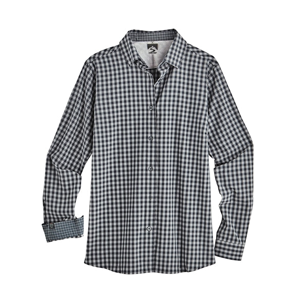 Storm Creek Women's Influencer Gingham Woven Shirt