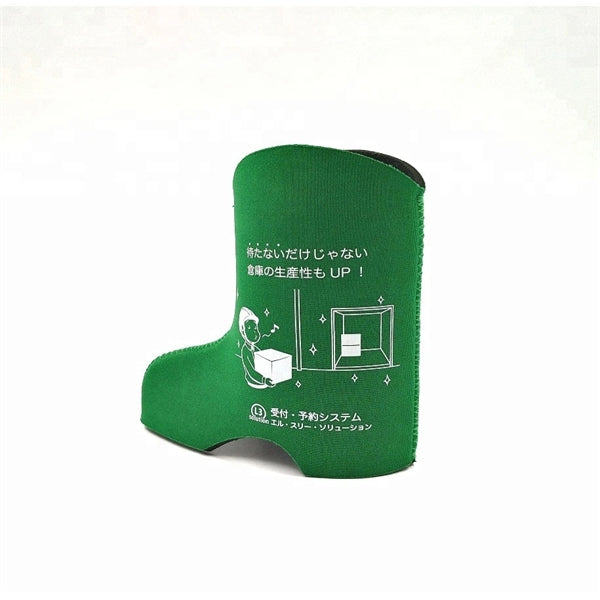 Shoe Can Cooler Sleeve