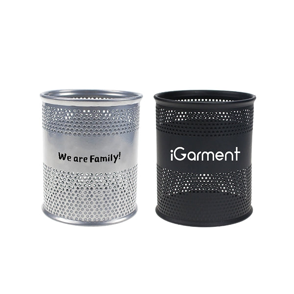 Office Metal Pen Holder