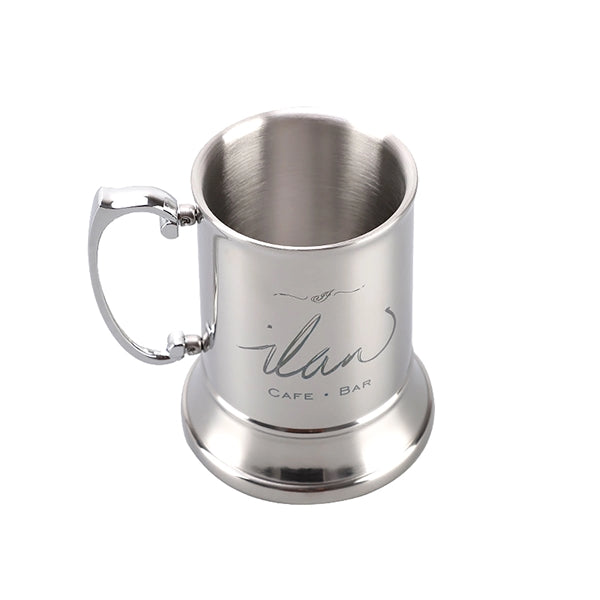 Metal Beer Tumbler