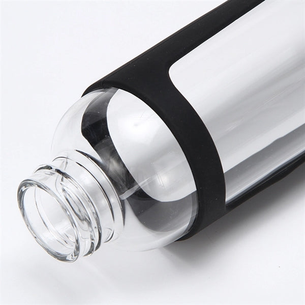 20 oz. Glass Water Bottles with Silicone Sleeve