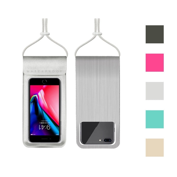 Universal TPU Mobile Phone Waterproof Bag