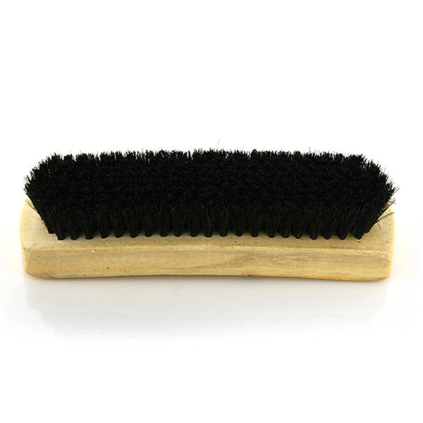 Bristle Wooden Shoe Brush