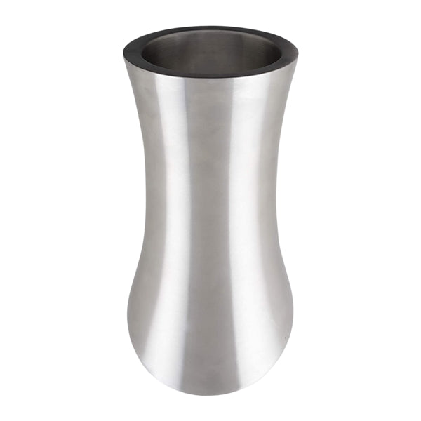 Elegant Stainless Steel 1 Bottle Wine Chiller