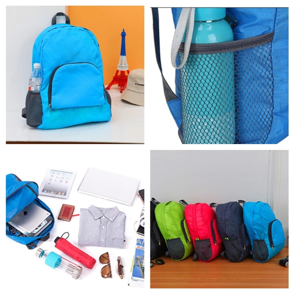 Foldable Travel Backpack