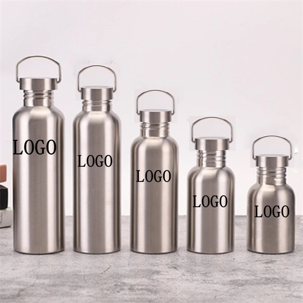 Vacuum Water Bottle To Keep Cold With Custom Logo